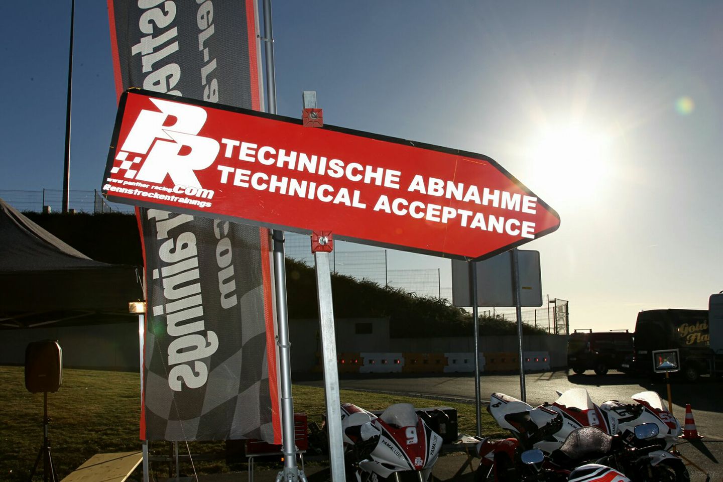 Technische Abnahme